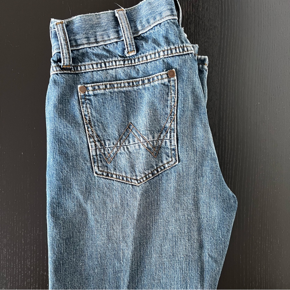 Wrangler Retro Slim Straight Men’s Jeans